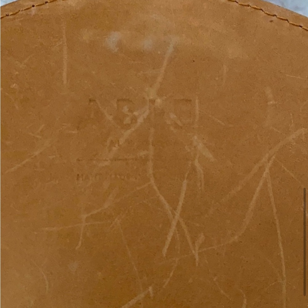 Able Crossbody Bag.....Cognac...Medium - image 6